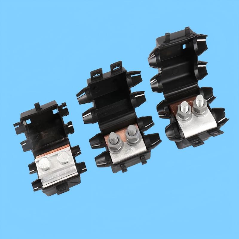 JBTL Abnormal Type  Parallel Groove Clamps 7